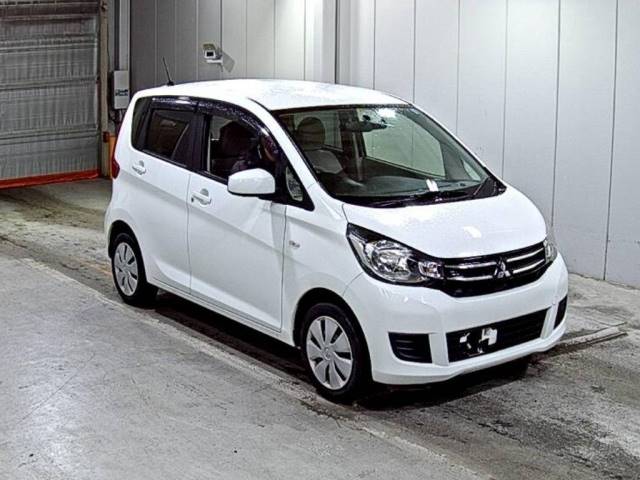 5009 MITSUBISHI EK WAGON B11W 2018 г. (LAA Shikoku)